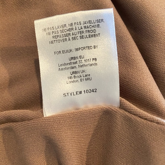 ANTHROPOLOGIE / HUTCH RIA DRESS NWT - Picture 13 of 14